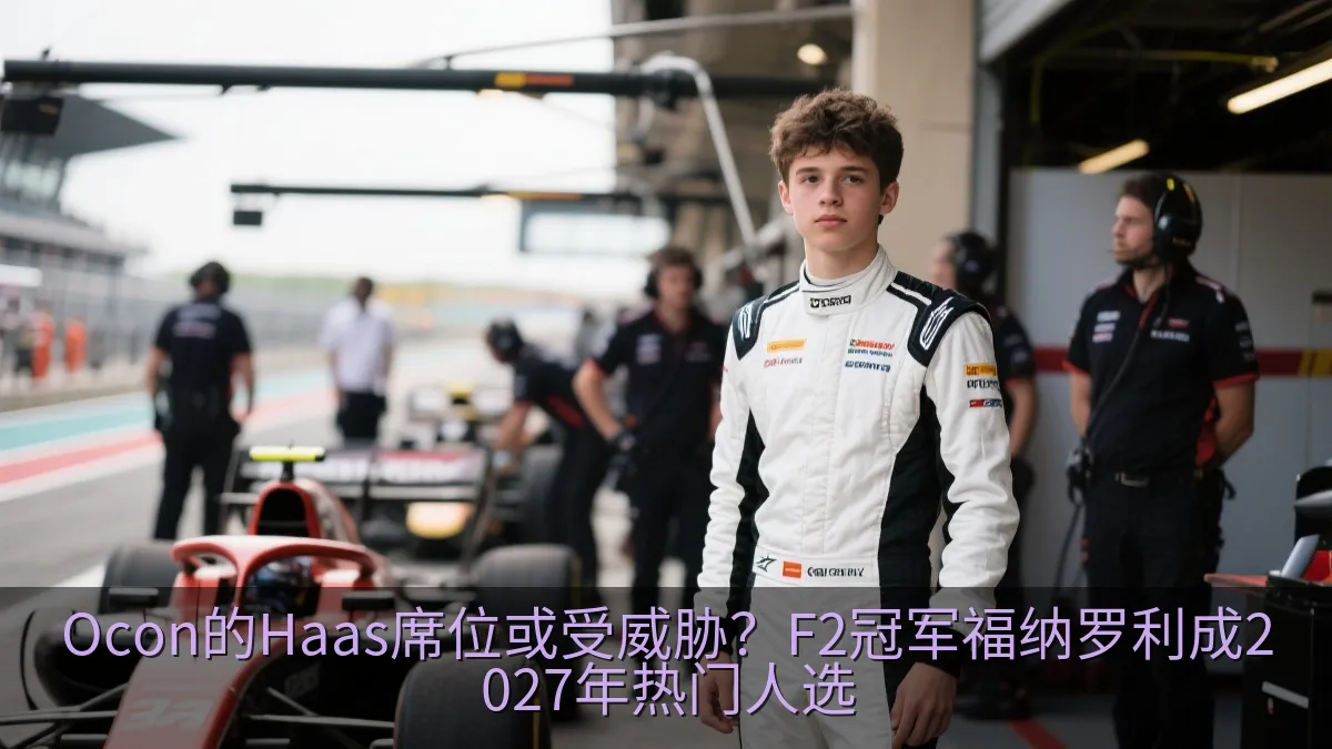 Ocon的Haas席位或受威胁？F2冠军福纳罗利成2027年热门人选